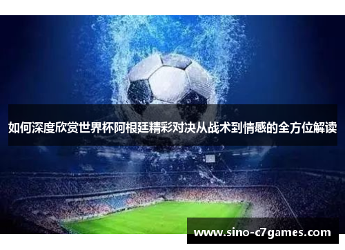 如何深度欣赏世界杯阿根廷精彩对决从战术到情感的全方位解读
