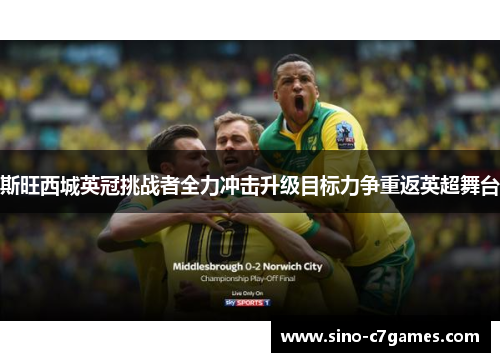 斯旺西城英冠挑战者全力冲击升级目标力争重返英超舞台