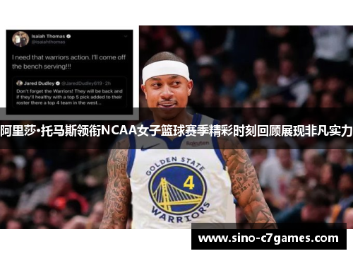 阿里莎·托马斯领衔NCAA女子篮球赛季精彩时刻回顾展现非凡实力